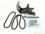 Compressor Bracket Ford & Mercury 170/200 6CYL Engine, Ps 40-316R. Fixed Price $175.00.