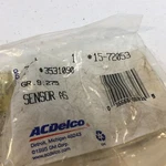 (1) Genuine Acdelco 15-72053 Gm 3531090 Sensor. Fixed Price $24.99.