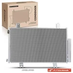A-premium A/c Condenser W/ Receiver Drier & Bracket For Honda Cr-v 23-24 L4 1.5L. Fixed Price $118.19.