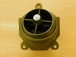 Left Hand Heat / Air Vent Dash 1971 Chrysler Imperial 71CI1-1P9. Fixed Price $35.00.