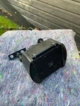 Vintage Late 1920'S 1930'S Aftermarket Car-truck Heater, Fully Refurbished. Fixed Price $301.57.