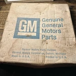 New Oem 3830855 Gm 61-64 Chevrolet Corvair Heater Control Flow Cable Nos. Fixed Price $89.80.