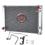 Radiator W/condenser Combo Fit 2007-2020 Nissan 370Z Infiniti G35/G37/G25 Q60. Fixed Price $187.99.