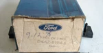 New Nos Ford 1974 - 78 Galaxie Radiator Insulators Qty. D4AZ 8124 B. Fixed Price $29.99.
