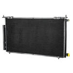 Fit 2002-2006 04 Honda CR-V/03-11 Element 2.4L W/receiver Drier A/c Condenser. Fixed Price $69.00.