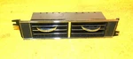 1967 1968 Mustang Fastback Coupe Convertible Gt Shelby Orig Dash Center A/c Vent. Fixed Price $399.00.