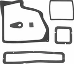 Oer Heater Gasket Set With Deluxe 1964-1966 Chevy And Gmc Pickup Truck. Fixed Price $38.98.