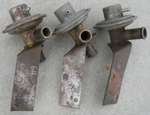 Ford Thunderbird A/c Heater Water Control Valve 1964-1966 Oem. Fixed Price $75.00.