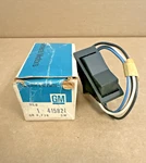 Nos Oe 1976 Oldsmobile Rear Window Defogger Switch Gm Part # 415821 Free Sh. Fixed Price $59.99.