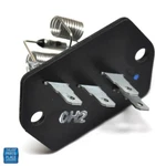 64-70 Various Gm Cars A/c Blower Fan Motor Resistor Terminal Black # 9798125. Fixed Price $29.99.