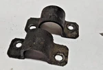 90-95 Toyota 4RUNNER Pickup Truck 4X4 Ifs Front Sway Bar Mount Bracket Set Oem. Fixed Price $49.99.