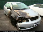 05 06 07 08 Toyota Corolla Condenser From 5/04 3234. Fixed Price $93.11.