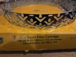 Vintage Hot Rat Rod Nos Air Filter 9" Afb Wcfb Duce Flathead Caddy Cal Custom. Fixed Price $55.00.