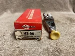 Nos Standard HS-99 A/c Heater Blower Motor Switch 12V Gm Cars Trucks 1950-60. Fixed Price $20.00.
