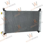 Aluminum Ac Condenser Fit 2014-2020 2016 2019 Nissan Rogue CN4423PFC,921006FK0A. Fixed Price $79.00.