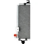 Ac Condenser Toyota Tercel 1995-1999 8846016510 1.5L L4 22MM Core 690MM Wide. Fixed Price $154.27.