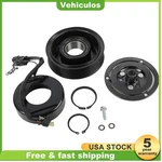 Compressor Clutch Kit Coil Pulley Plate For 2017 - 2020 Honda Civic 4CYL 1.5L. Fixed Price $42.99.