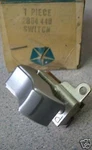 Mopar 286440 1969 Body 1970 Nos Heater Ac Switch. Fixed Price $49.99.
