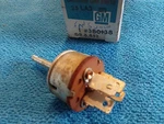 Nos Gm 1963-66 Delta 88 Starfire Oldsmobile 98 Heater Fan Switch Dash New. Fixed Price $34.99.