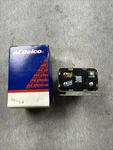 Genuine Ac Delco 1963-68 Corvette A/c Blower Cut Out Relay 1365166 15-8172 Nos. Fixed Price $39.99.