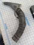 Original 1967-1968 Ford Mustang Mercury Cougar Left Dash Air Defrost Duct Vent 2. Fixed Price $45.00.