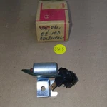 Bosch 02100 Condenser 75-80 Audi 4000 & Fox, Vw Dasher, Jetta, Rabbit Sirocco. Fixed Price $12.50.