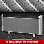 For 07-11 Toyota Camry Factory Style Aluminum Front A/c Condenser Replacement. Fixed Price $47.51.