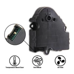 A/c Heater Fan Air Vent Blend Door Actuator 604106 For Gmc Chevy Silverado Us. Fixed Price $23.45.