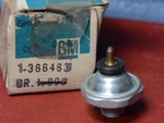 Nos 1976-80 Chevy A/c Compressor Cut Off Switch Trans Oil Pressure Oem Gm 366463. Fixed Price $15.00.
