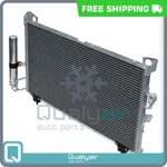 New A/c Condenser Fits Mitsubishi Outlander 2003-2006 Oe# MR958462. Fixed Price $100.95.