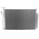 Aluminum Ac Condenser For 2012-2015 Chevrolet Captiva Sport 2008-2010 Saturn Vue. Fixed Price $54.58.