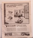 Vintage Vornado Air Conditioning May 57 Better Homes & Gardens Magazine. Fixed Price $9.99.