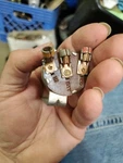 Nos 1952 1953 Mercury Ma Monterey Heater Control Switch FAC-18578B. Fixed Price $20.00.