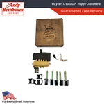 1960 Plymouth Belvedere Fury Savoy Heater Control Switch Package 1887699 Nos. Fixed Price $325.00.