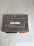 Park Ave Ecm Engine Control Module 01228253 For Gm 3.8L V6 3800 Oem Computer Ecu. Fixed Price $65.00.