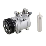 For Mazda 3 2007 2008 2009 Ac Compressor & A/c Drier Gap. Fixed Price $241.41.