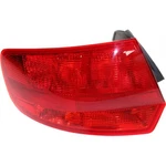 For Audi A3/A3 Quattro Outer Tail Light 2006-2008 Driver Side AU2800108. Fixed Price $73.93.