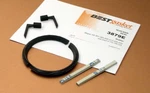 Mopar Dodge Plymouth Slant 170-198-225-361-383-400-413-426-440 Rear Main Seal. Fixed Price $38.00.