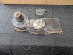 1963 1964 Buick Outside Heater Box & Blower Motor Wildcat Electra Lesabre Invict. Fixed Price $120.00.