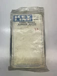 Key Line Braided Aluminum Heater 72053. Fixed Price $12.00.