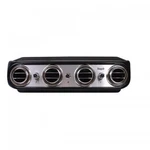 Vintage Air Heritage Under Dash System, Heat & Cool, Brushed Aluminum #674013. Fixed Price $589.00.