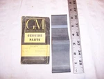 1955 - 1956 Chevy Car 1959 Truck Air Duct Heater Sleeve Gm Nos. Fixed Price $29.95.