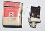 Nos 1964-67 Cadillac Deville Eldorad 1968 Impala Caprice Headlamp Switch 1995165. Fixed Price $45.00.