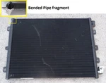 2022-2025 Ferrari 296 Gtb Gts Left Side Cooler Condenser 798958 Oem. Fixed Price $650.00.