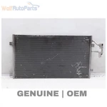 2014-2016 Bmw I3 Ac Condenser 9305933. Fixed Price $83.99.
