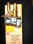 Nos 1955-1957 Amc Rambler Ambassador/hudson Heater Control Valve (ranco H15). Fixed Price $125.00.