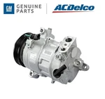 2016-2024 Chevy Camaro 6.2L V8 Ac A/c Compressor *new Gm Oem. Fixed Price $265.44.