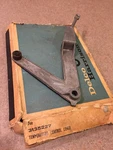 1955 56 Chevrolet Bel Air Nomad Nos Gm Delco Heater Control Lever 3135227. Fixed Price $55.00.