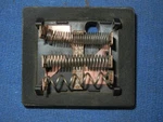 Classic Saab 900 Fan Speed / Blower Motor Resistor 8569030 W2. Fixed Price $30.00.
