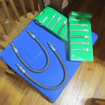 Triumph TR3/4 Austin Healey 100-6 Lucas Front Brake Hose Ghp 2584-070 Moss. Fixed Price $42.00.